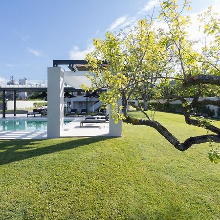 Villa Elisabeth Platamonas Eksteriør bilde