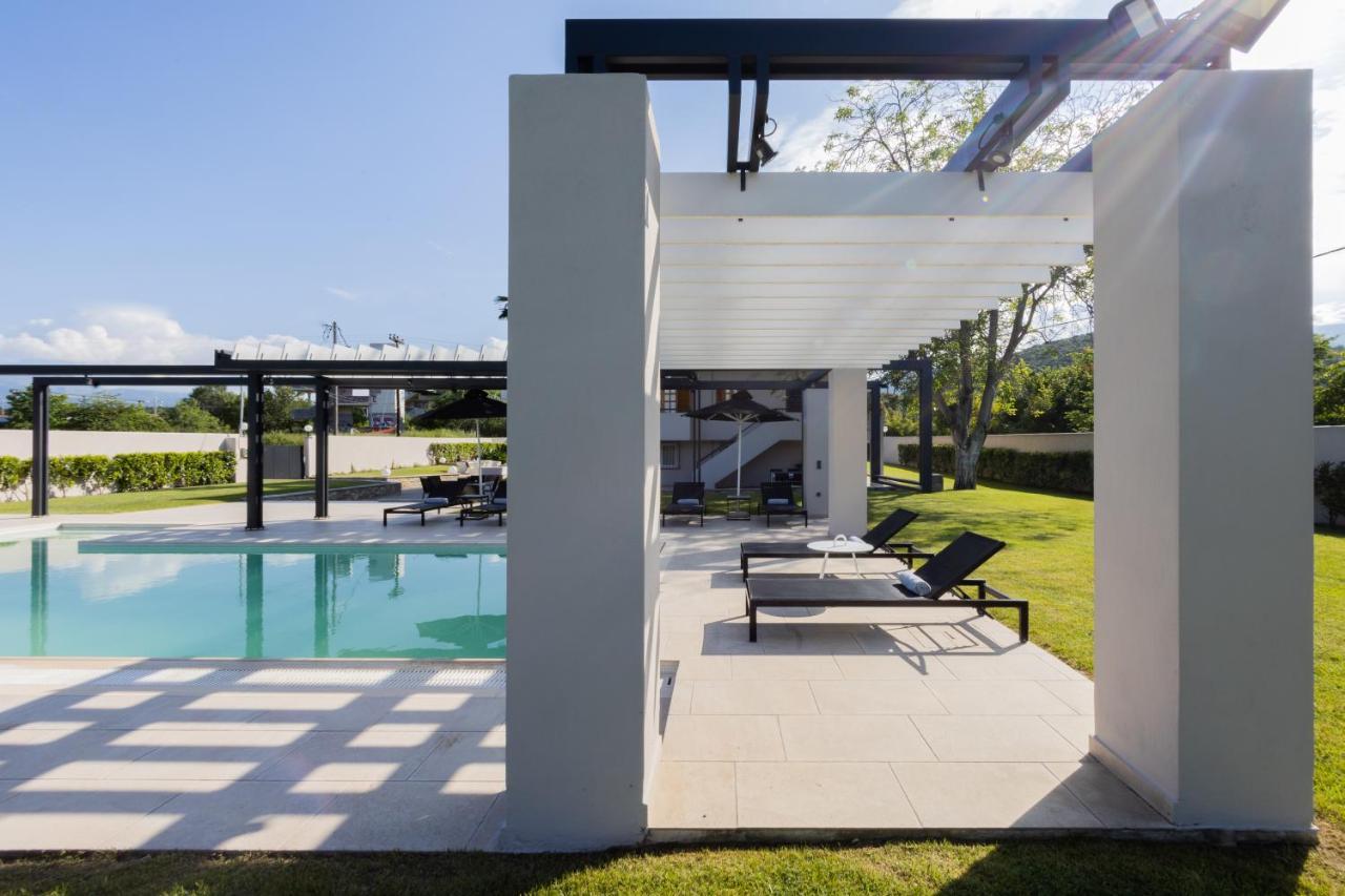 Villa Elisabeth Platamonas Eksteriør bilde
