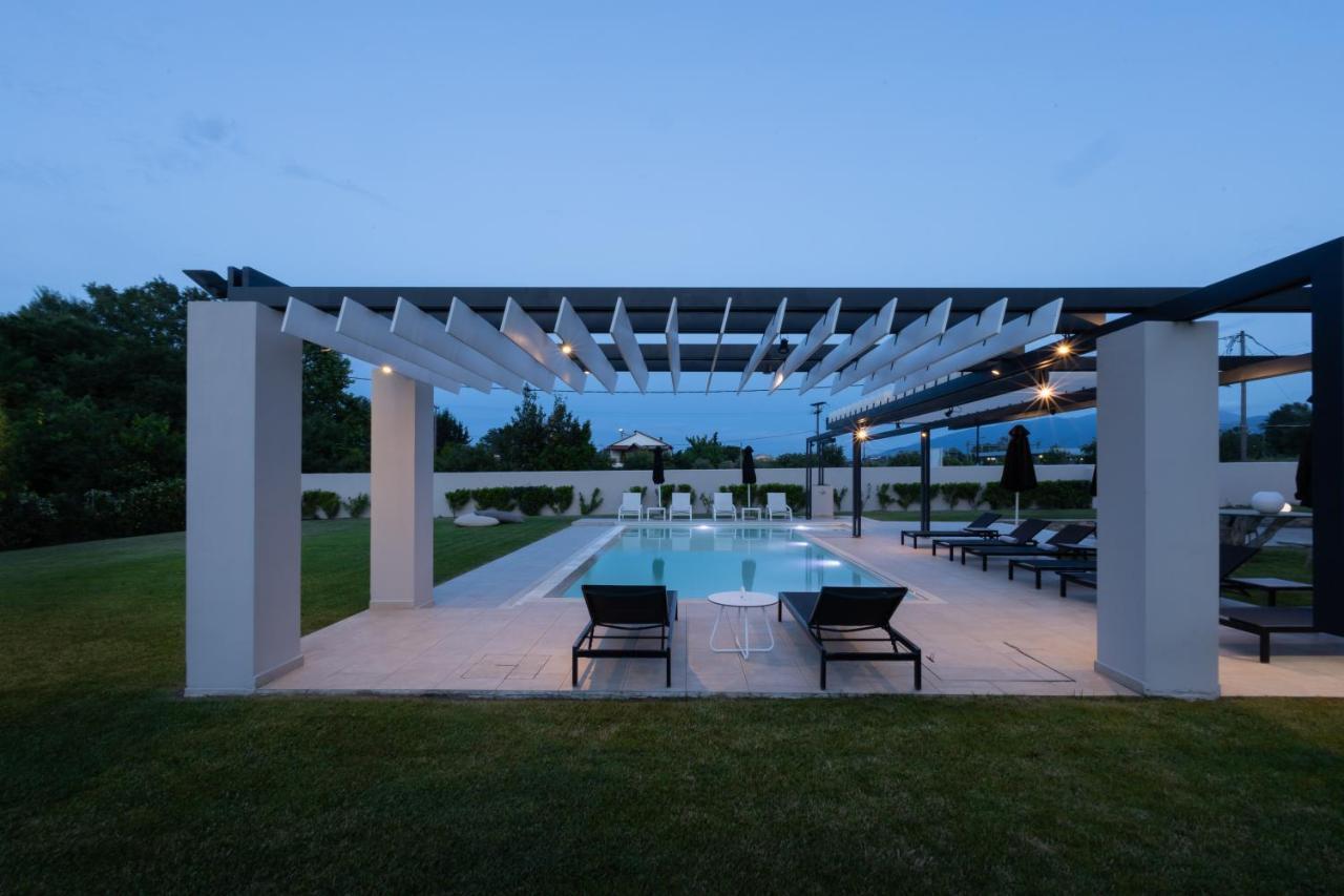 Villa Elisabeth Platamonas Eksteriør bilde