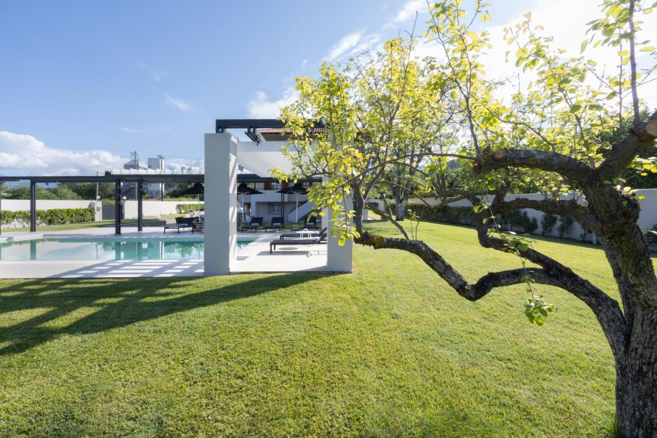 Villa Elisabeth Platamonas Eksteriør bilde