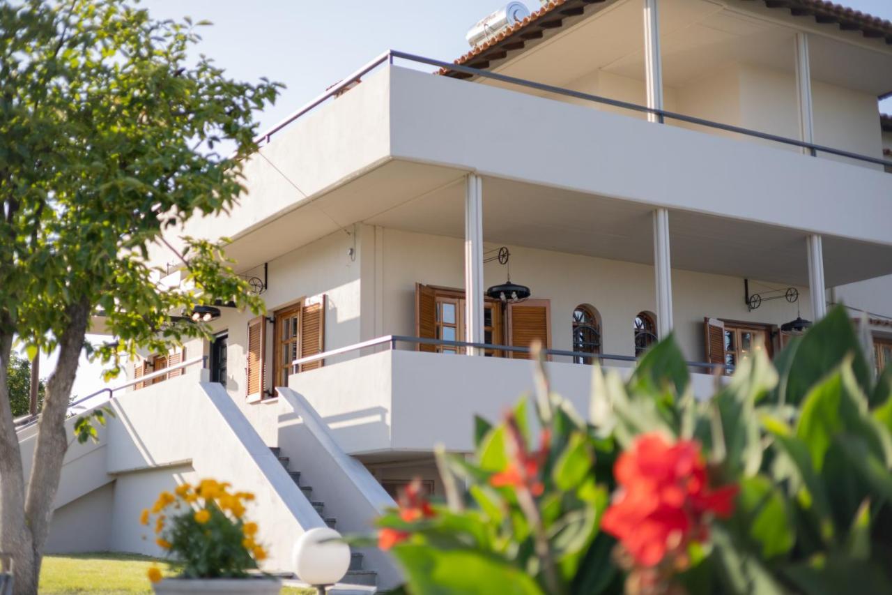 Villa Elisabeth Platamonas Eksteriør bilde