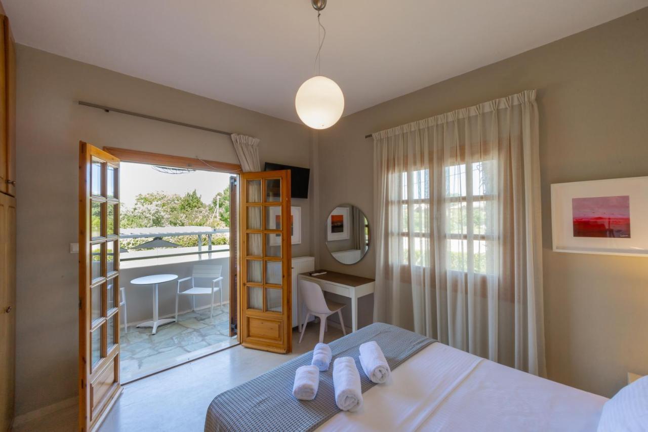 Villa Elisabeth Platamonas Eksteriør bilde