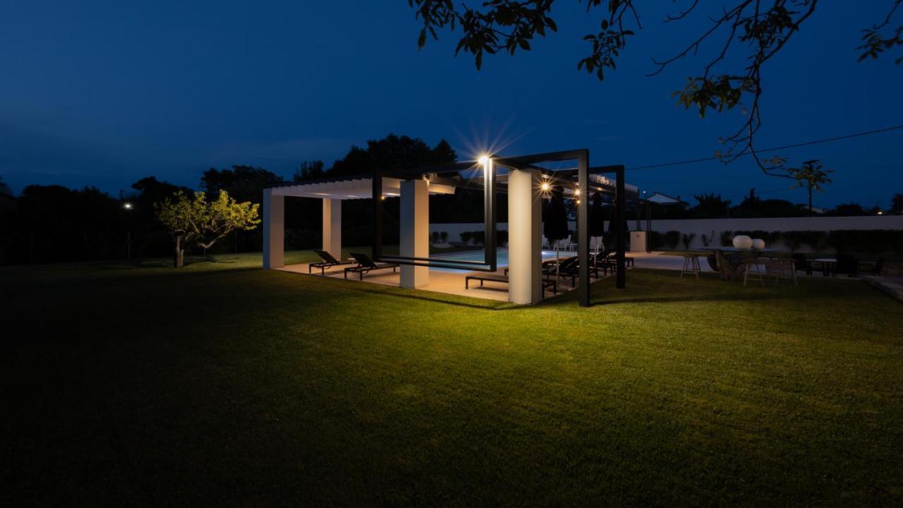 Villa Elisabeth Platamonas Eksteriør bilde