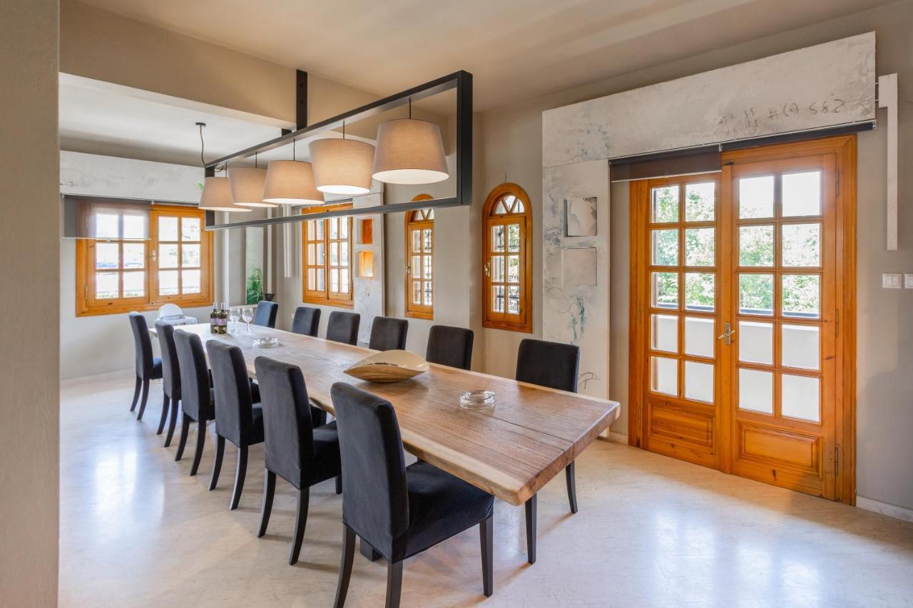 Villa Elisabeth Platamonas Eksteriør bilde