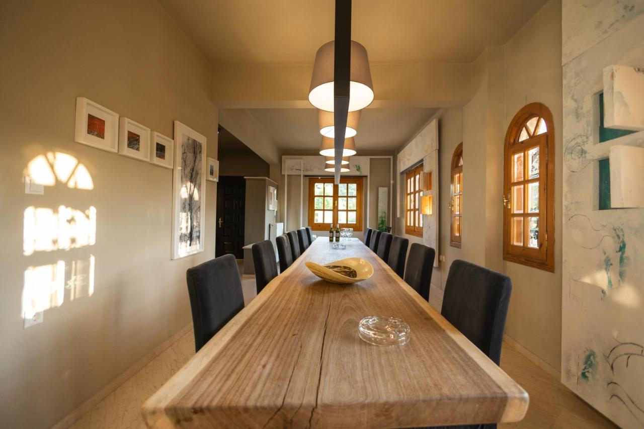 Villa Elisabeth Platamonas Eksteriør bilde