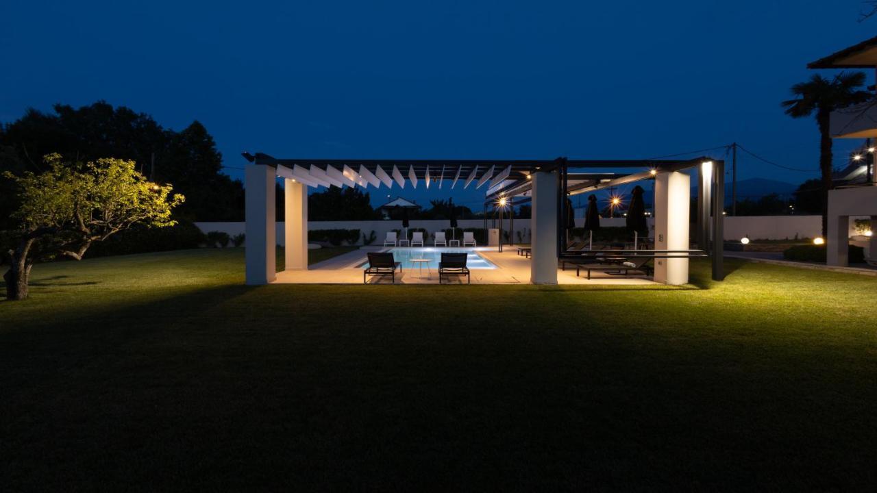 Villa Elisabeth Platamonas Eksteriør bilde