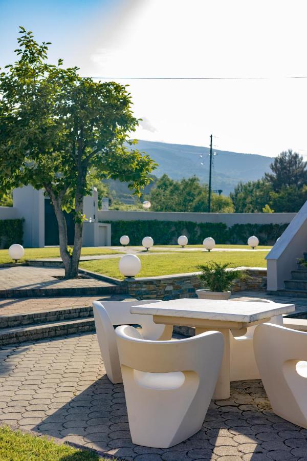 Villa Elisabeth Platamonas Eksteriør bilde