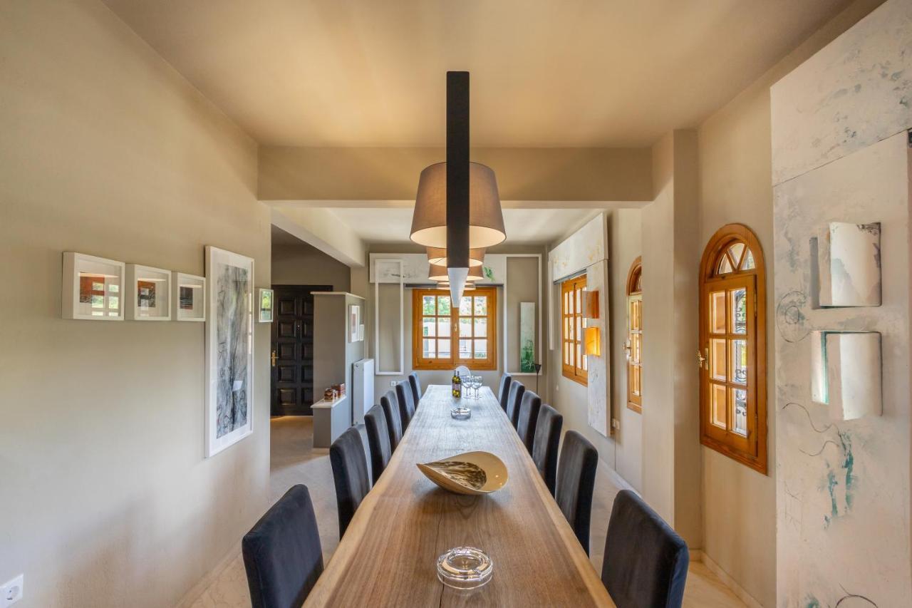 Villa Elisabeth Platamonas Eksteriør bilde